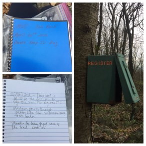 Williamsburg Register Collage