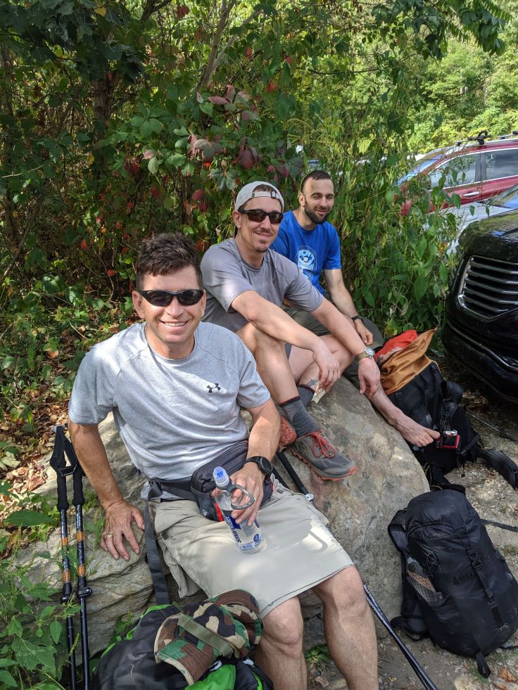 pitstop mcafee parking