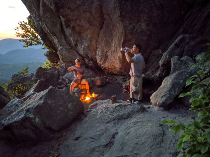 sunrise dragons tooth