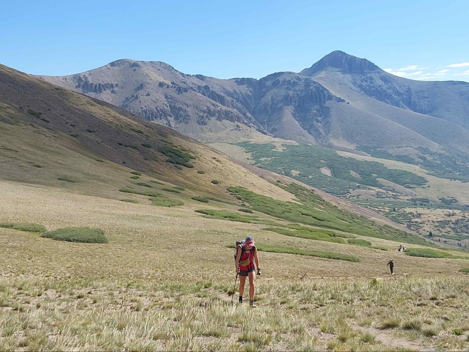 Colorado Trail trip photo