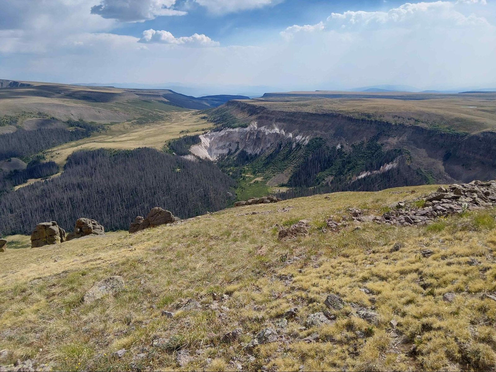 Colorado Trail trip photo